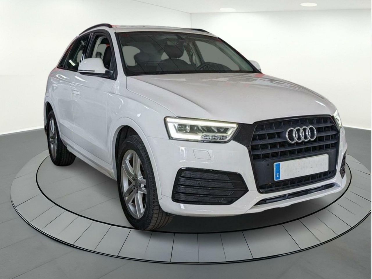 Foto Audi Q3 2