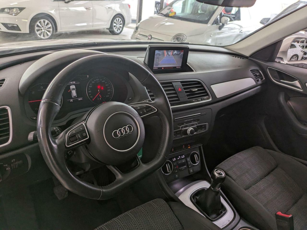 Foto Audi Q3 11