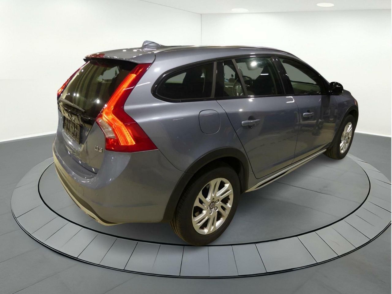 Foto Volvo V60 Cross Country 2