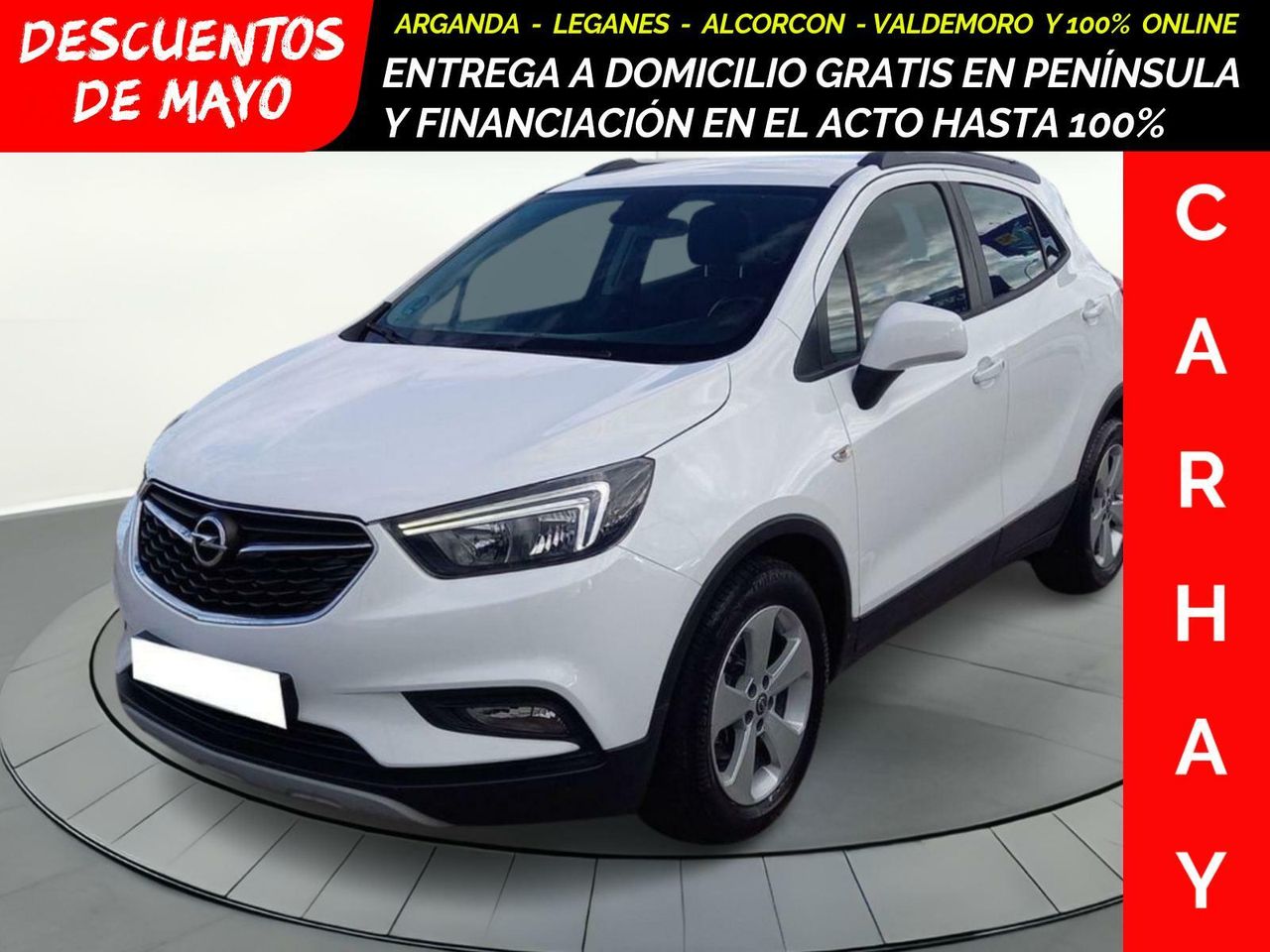 Foto Opel Mokka X 1