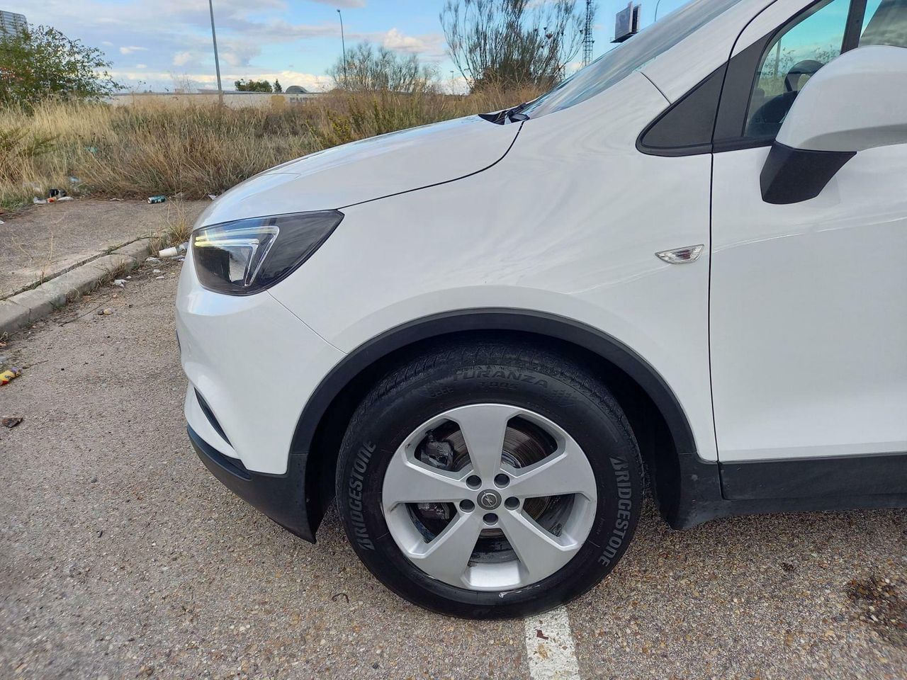 Foto Opel Mokka X 9