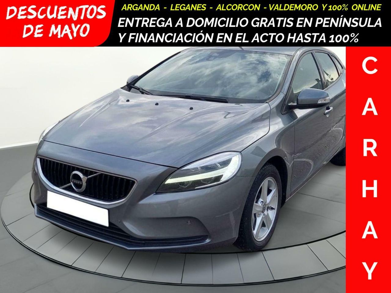 Foto Volvo V40 1