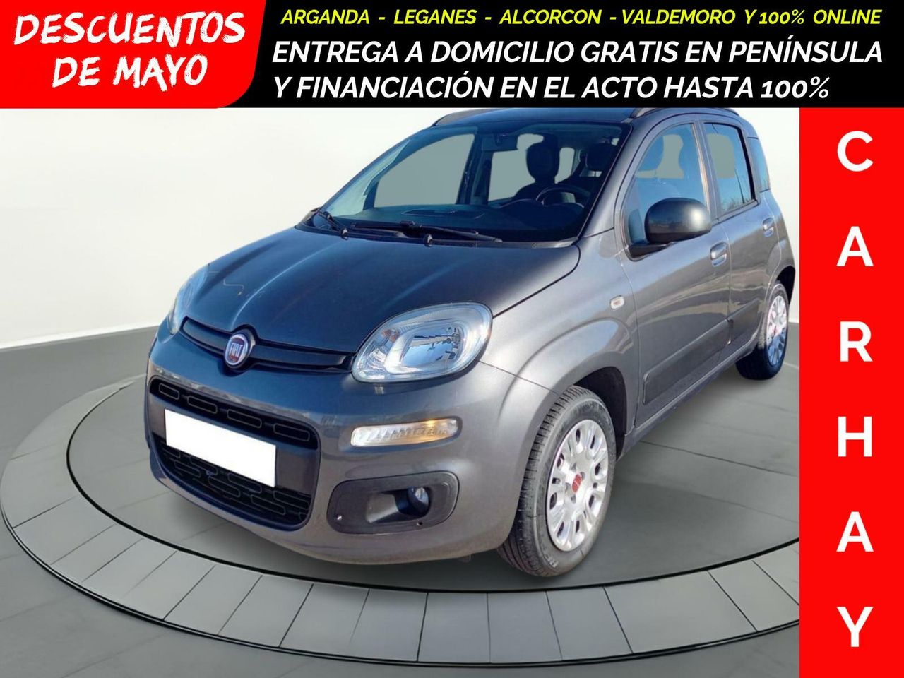 Foto Fiat Panda 1