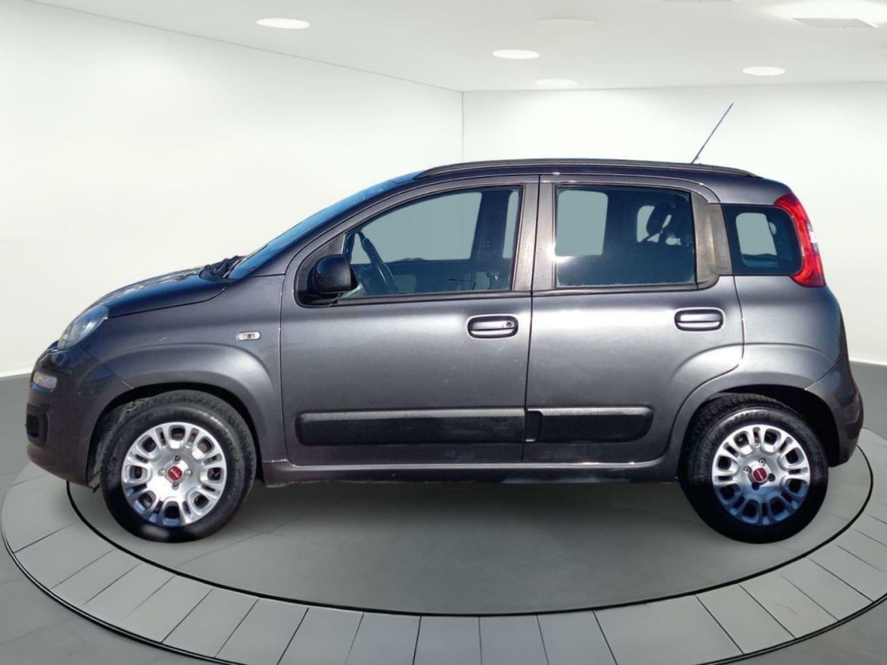 Foto Fiat Panda 3