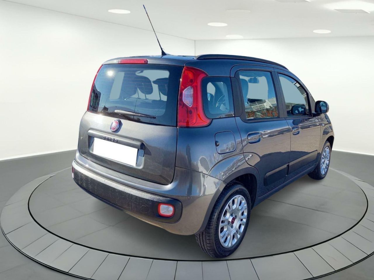Foto Fiat Panda 4