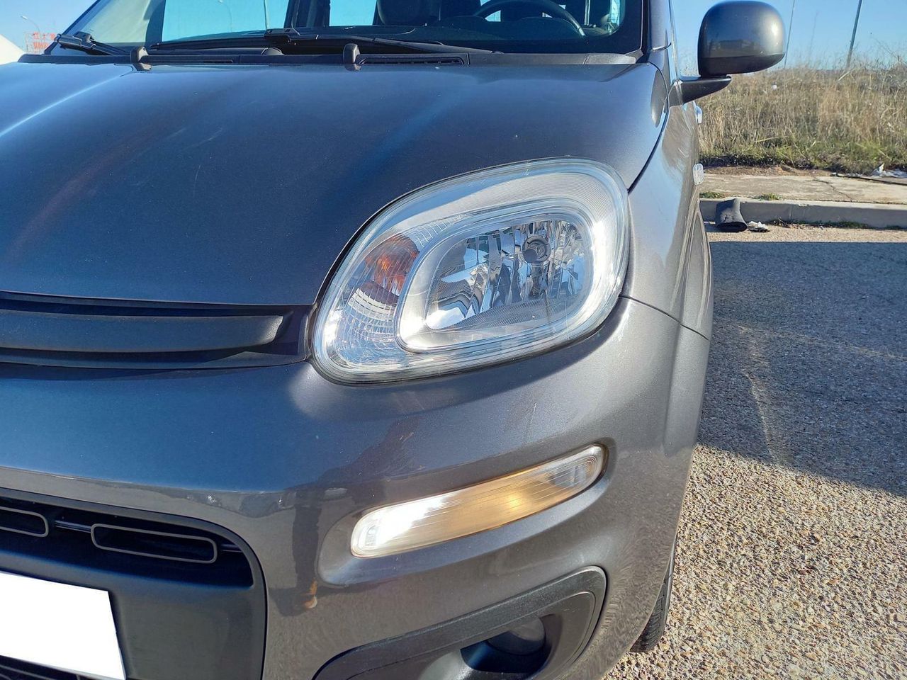 Foto Fiat Panda 8