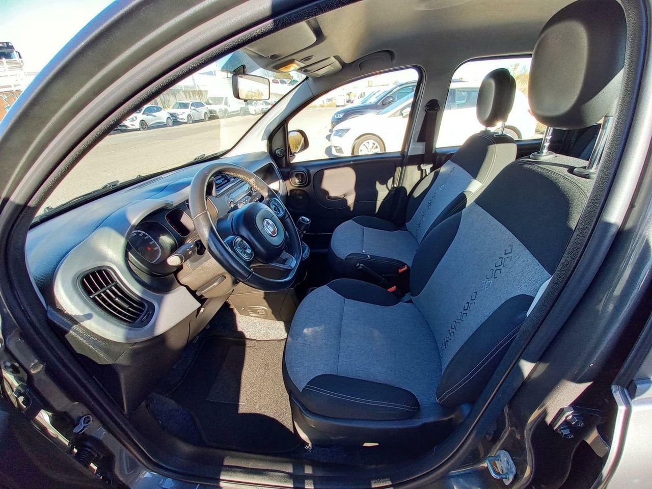 Foto Fiat Panda 10