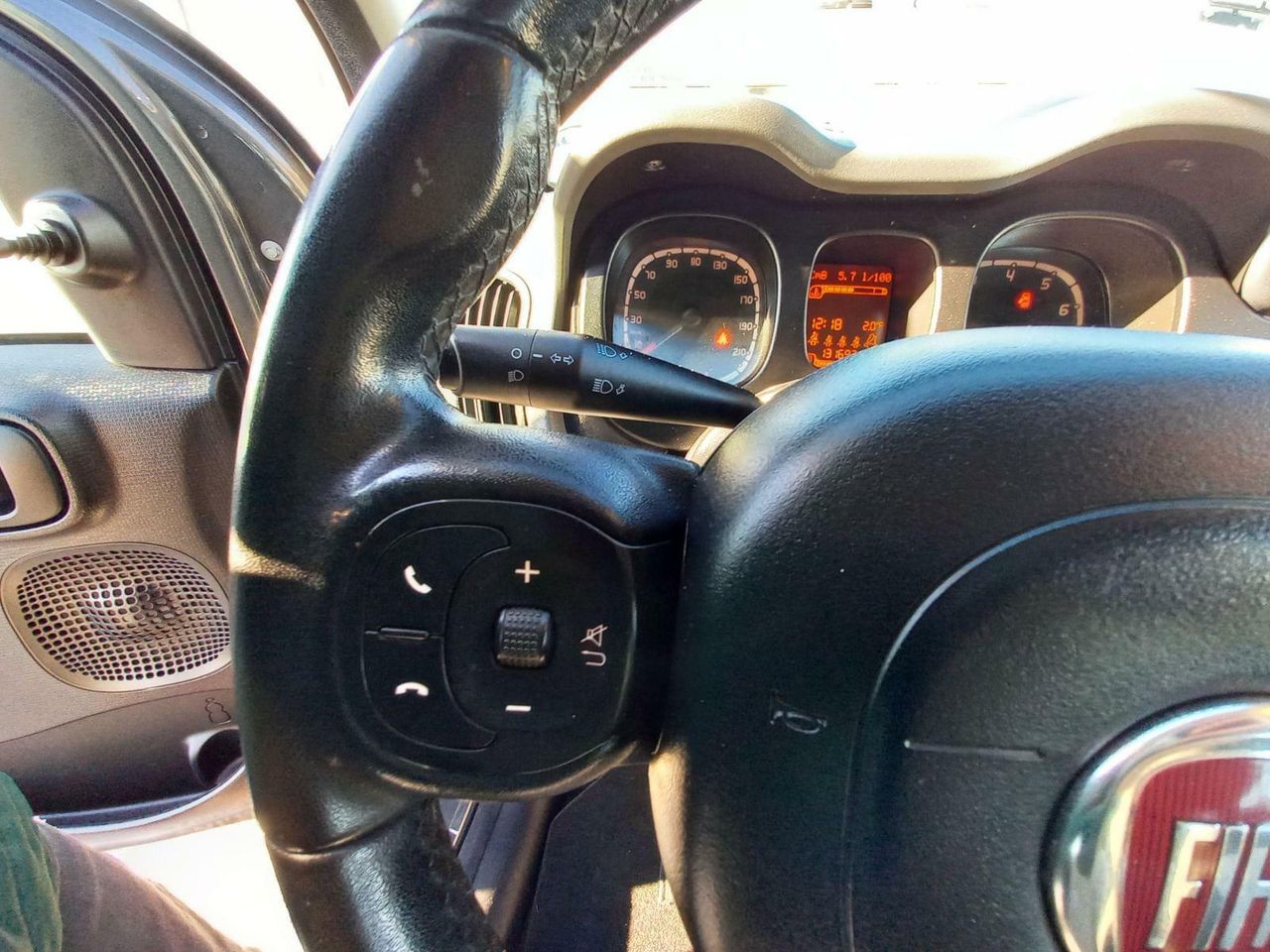 Foto Fiat Panda 12