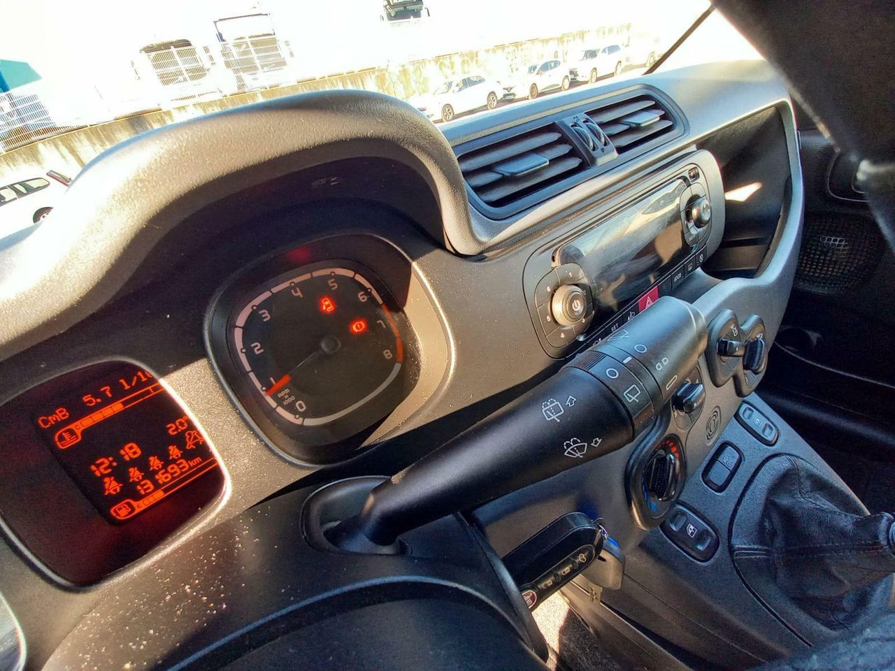 Foto Fiat Panda 14