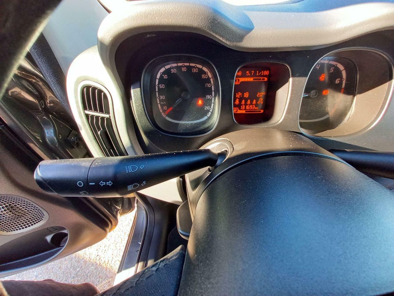 Foto Fiat Panda 15