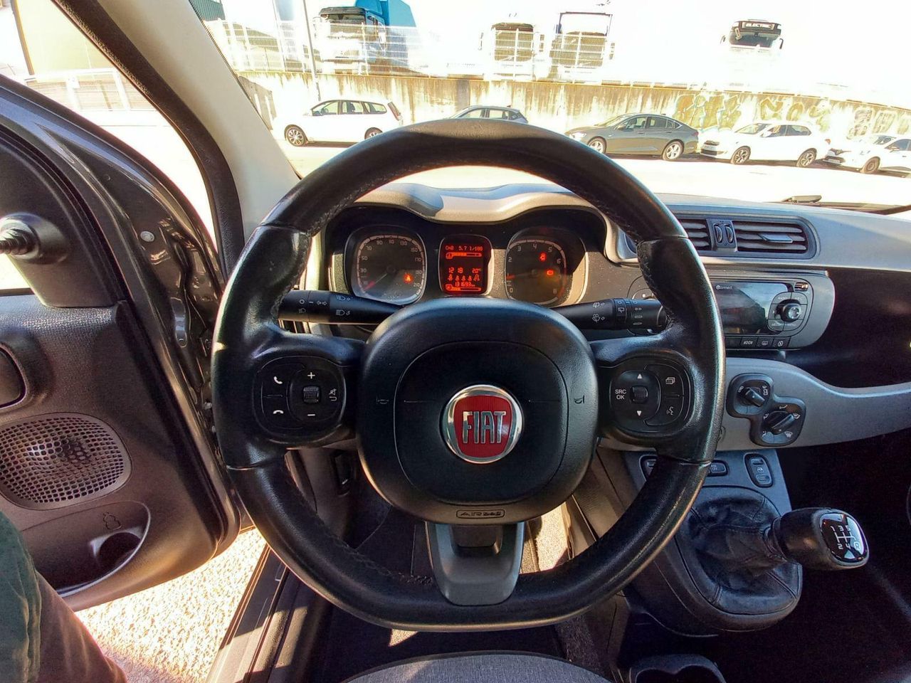 Foto Fiat Panda 16