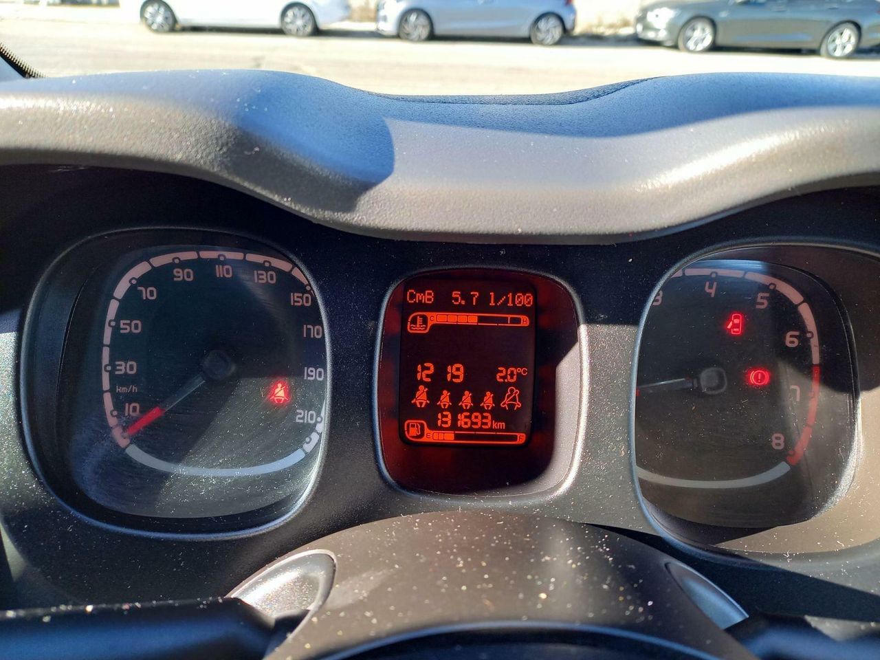 Foto Fiat Panda 17