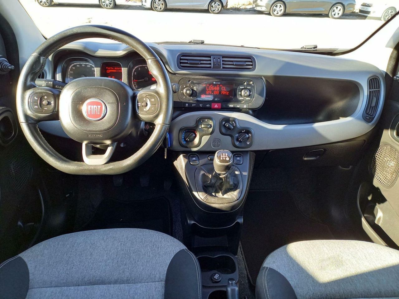 Foto Fiat Panda 22