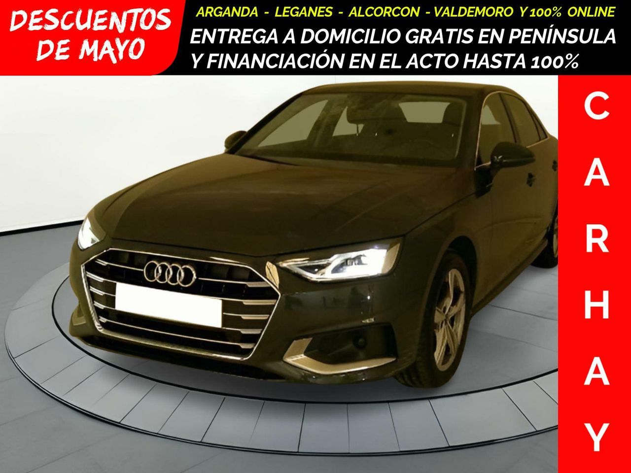 Foto Audi A4 1