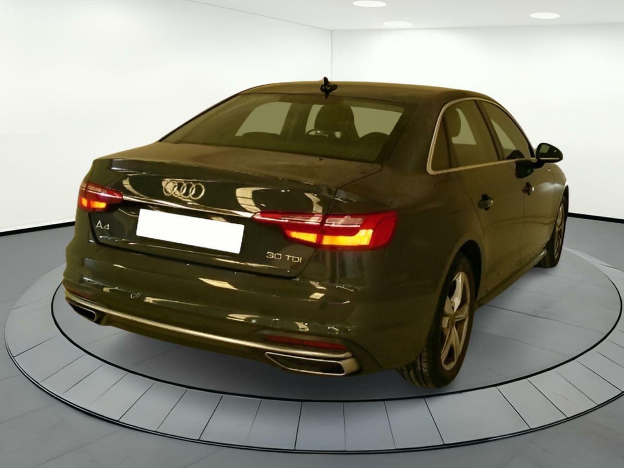 Foto Audi A4 3