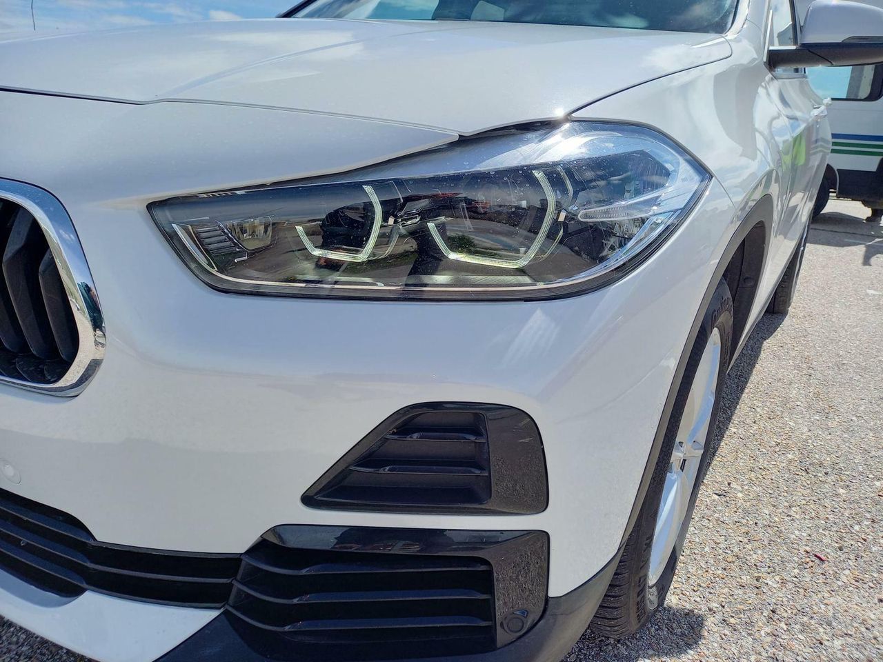 Foto BMW X2 8