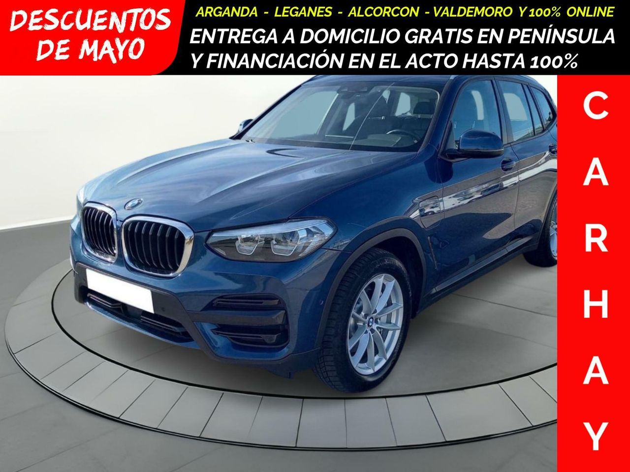 Foto BMW X3 1