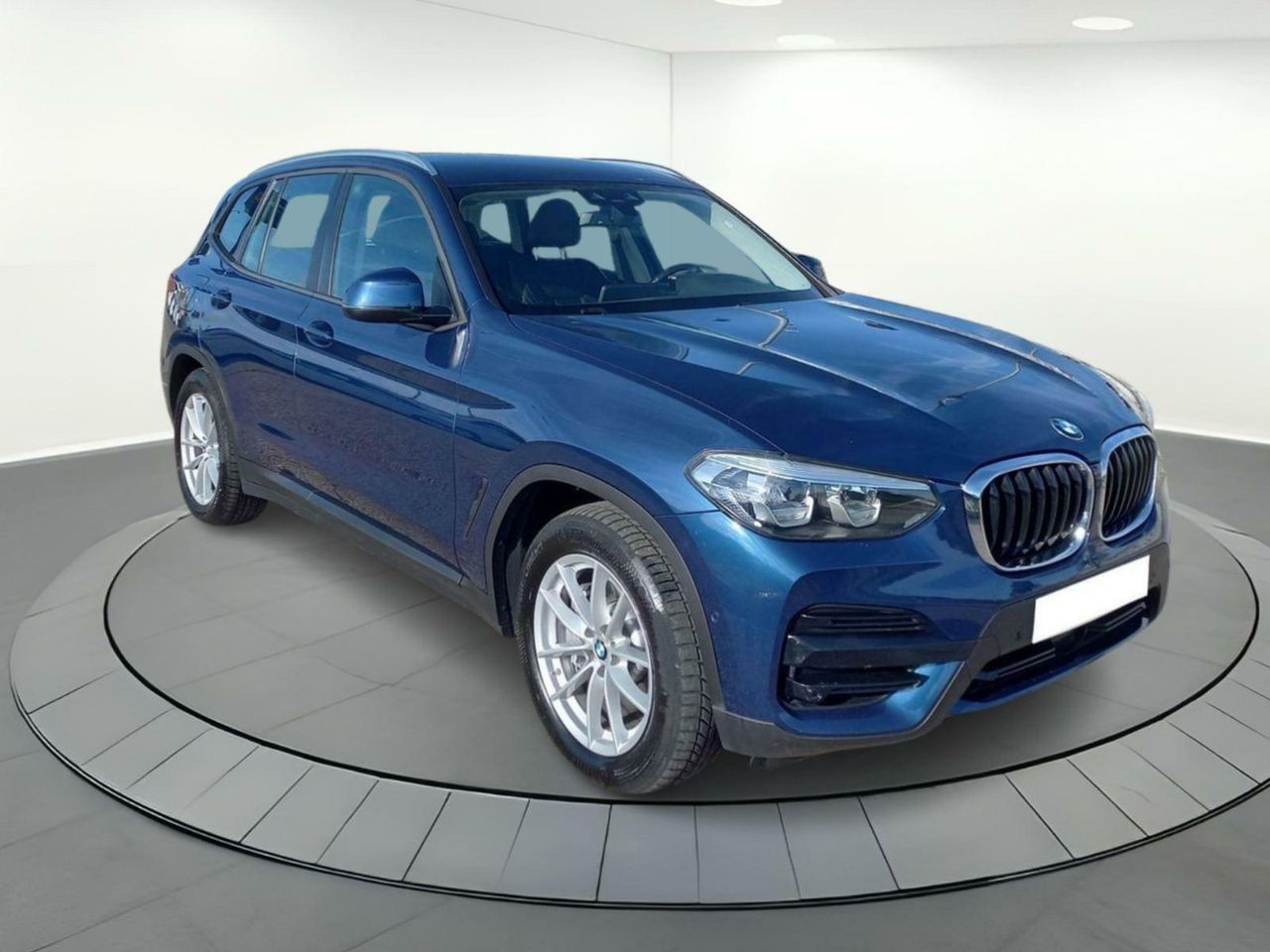 Foto BMW X3 2