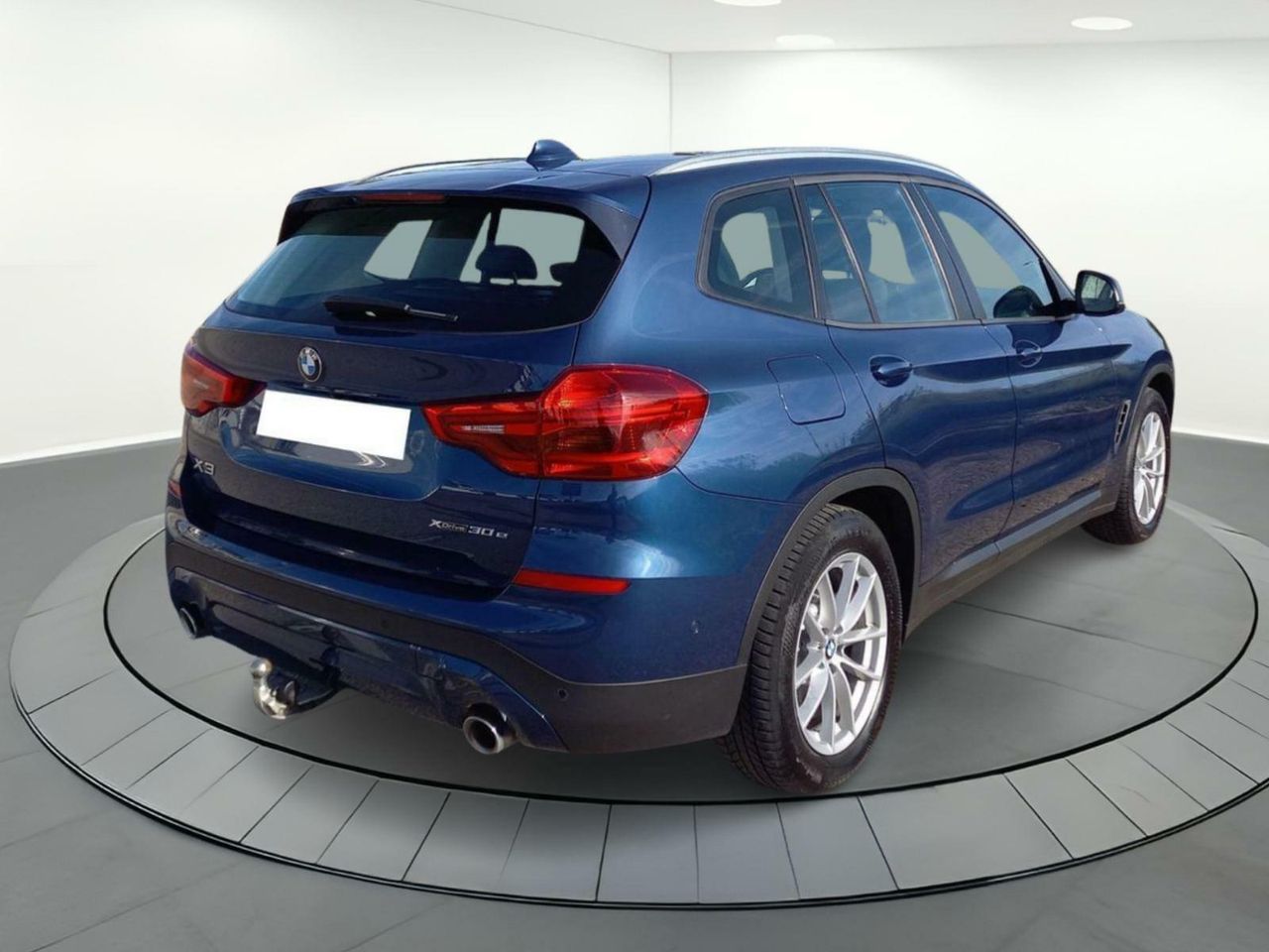 Foto BMW X3 4