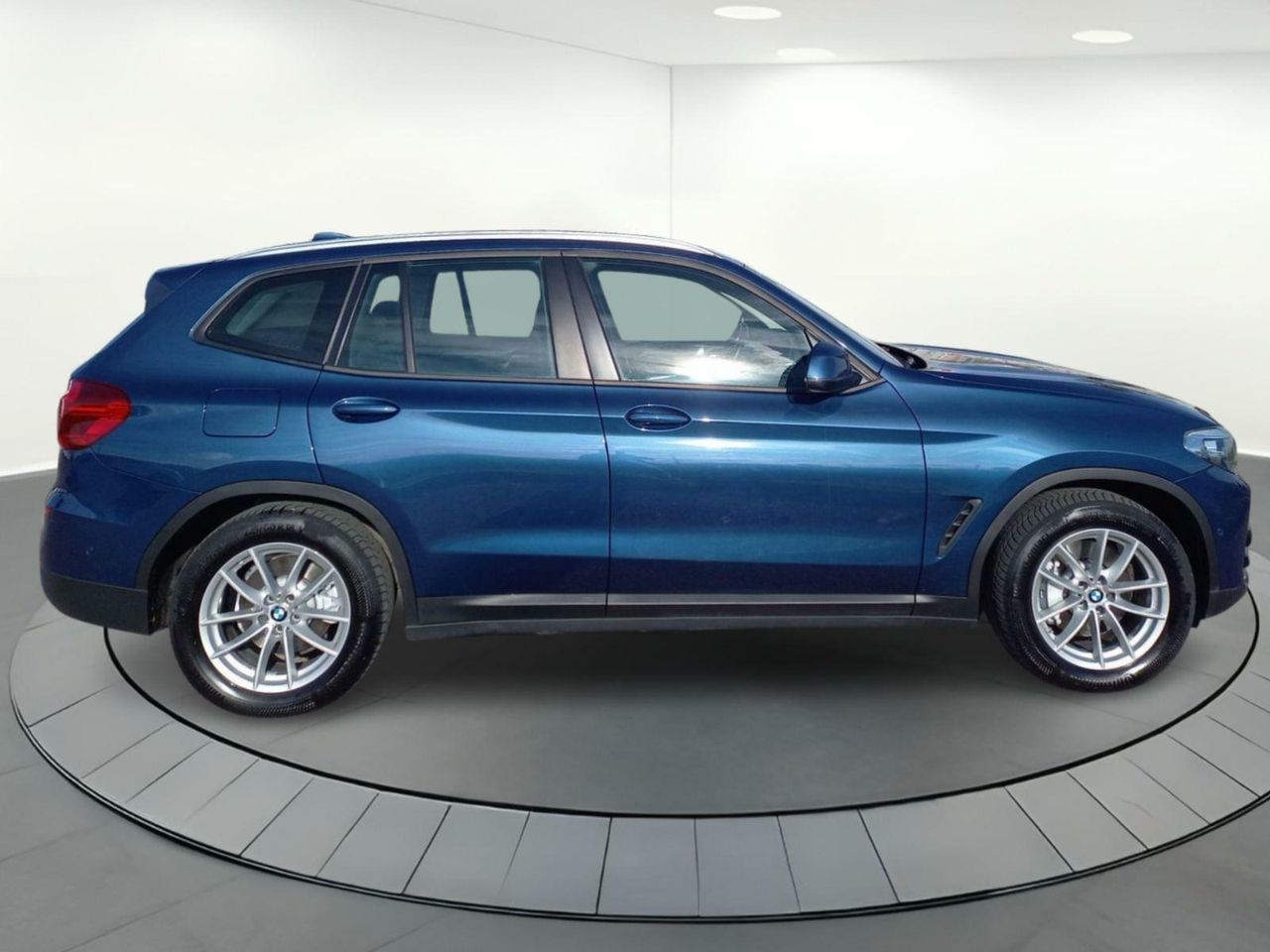 Foto BMW X3 7