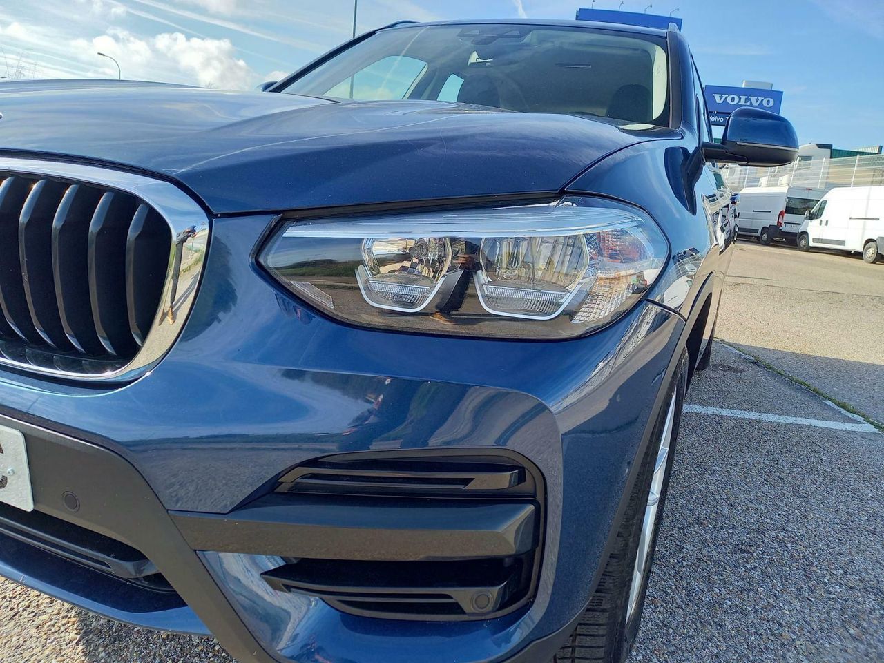Foto BMW X3 8