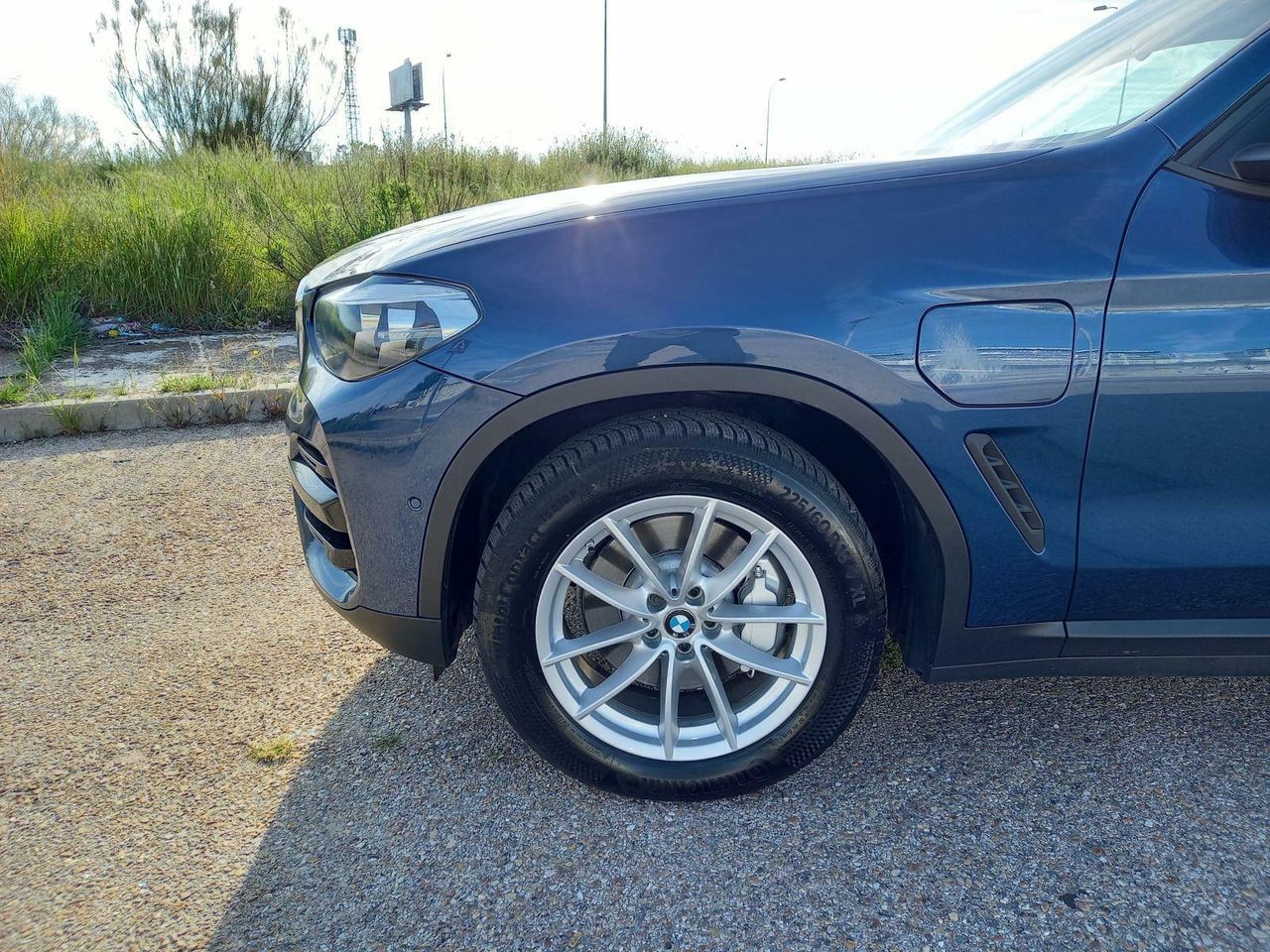 Foto BMW X3 9