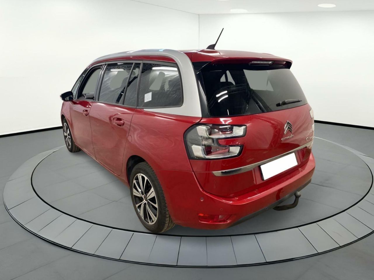 Foto Citroën Grand C4 Picasso 3