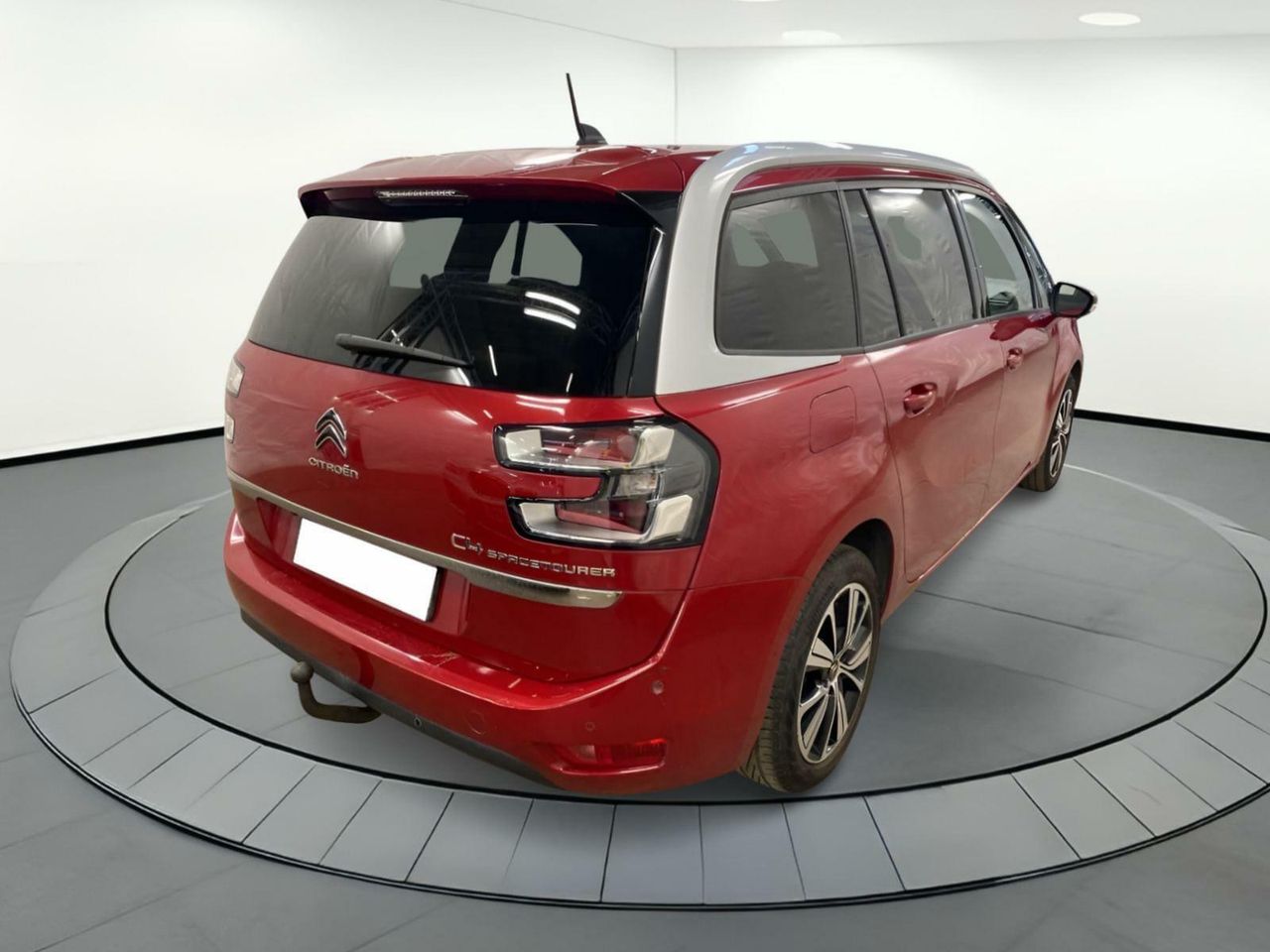 Foto Citroën Grand C4 Picasso 4