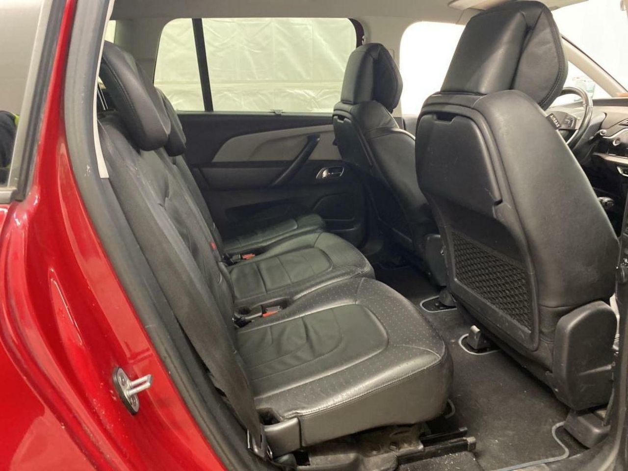 Foto Citroën Grand C4 Picasso 7