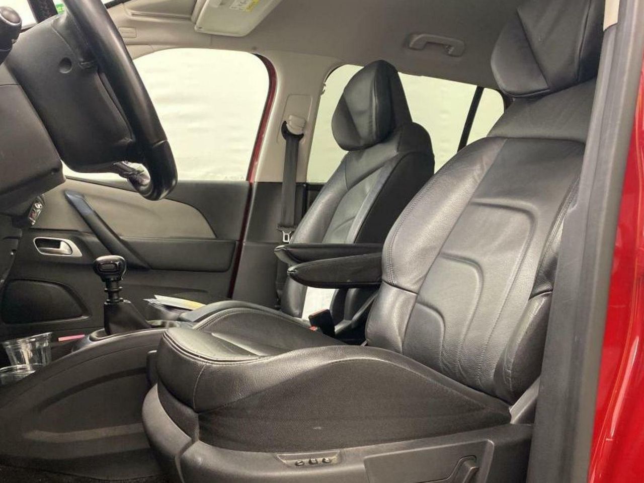Foto Citroën Grand C4 Picasso 11