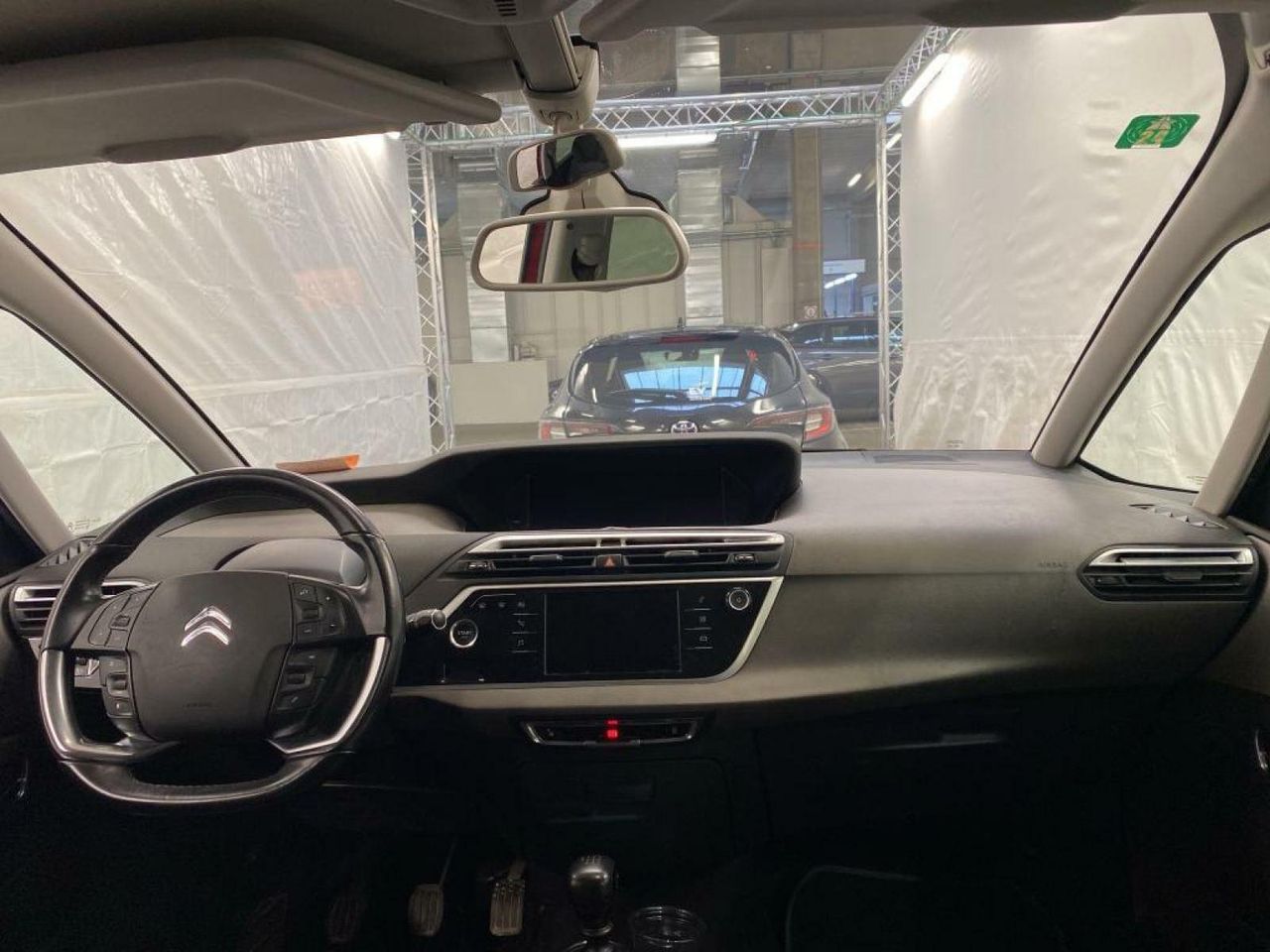Foto Citroën Grand C4 Picasso 14