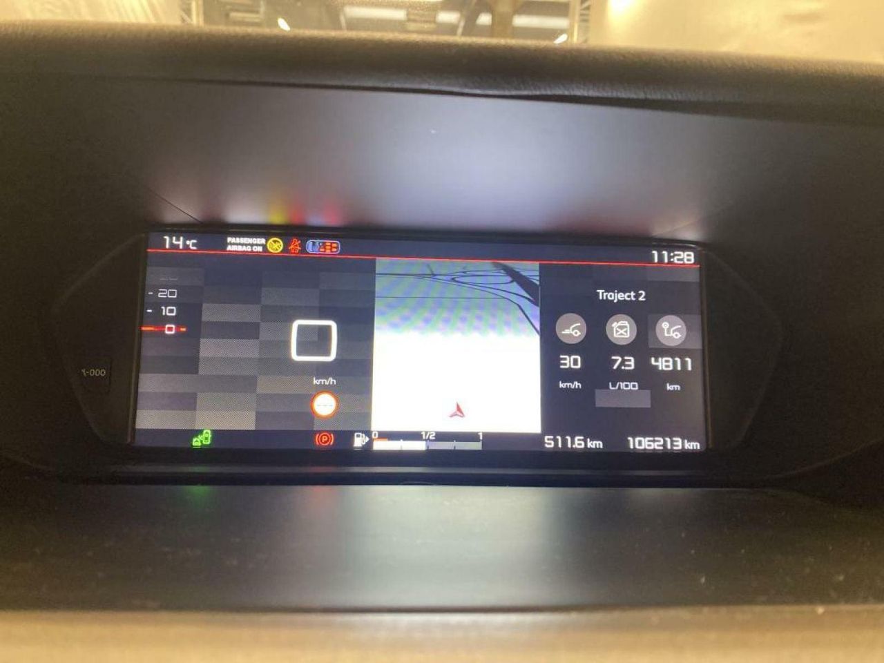 Foto Citroën Grand C4 Picasso 16