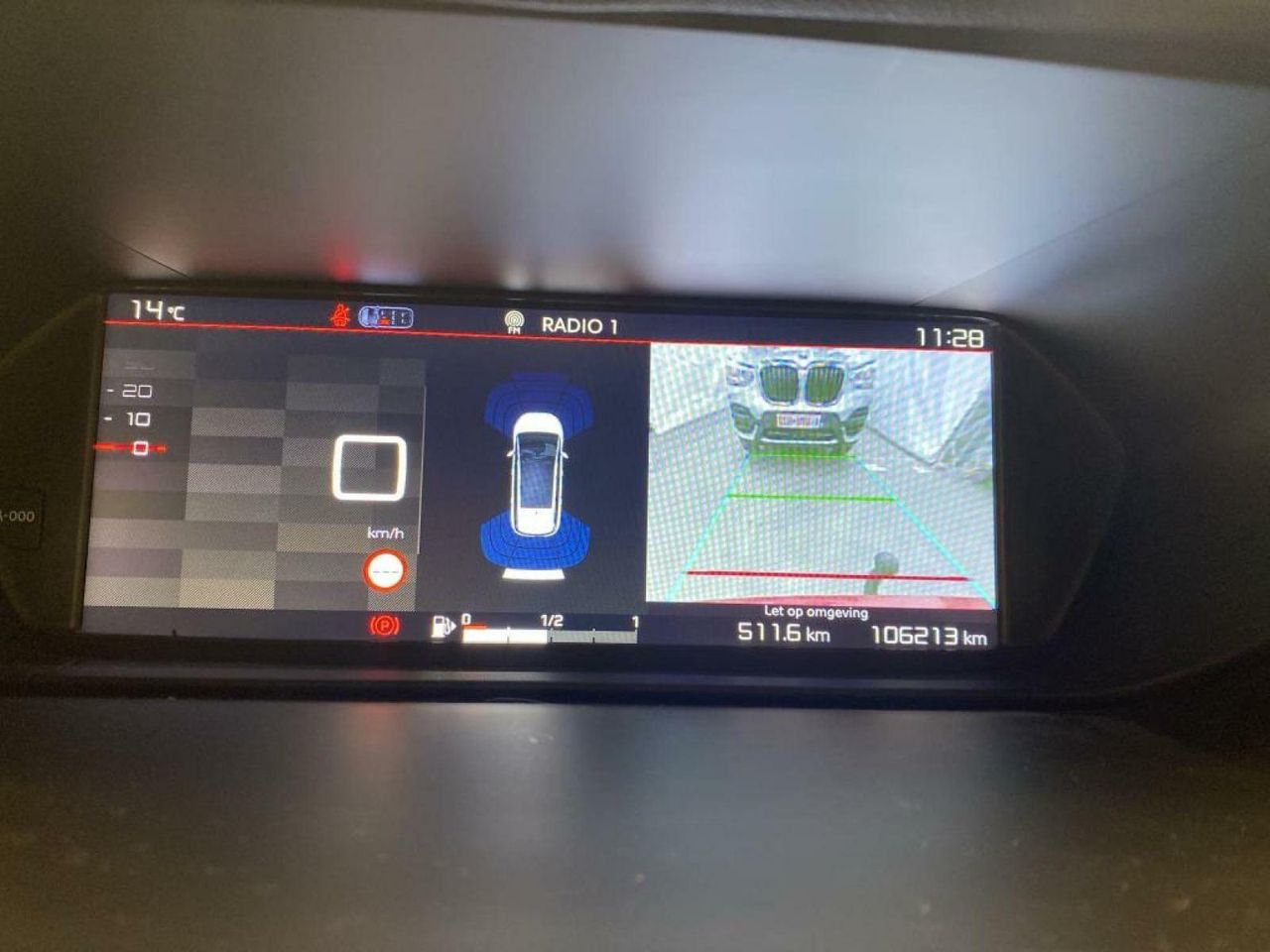 Foto Citroën Grand C4 Picasso 17