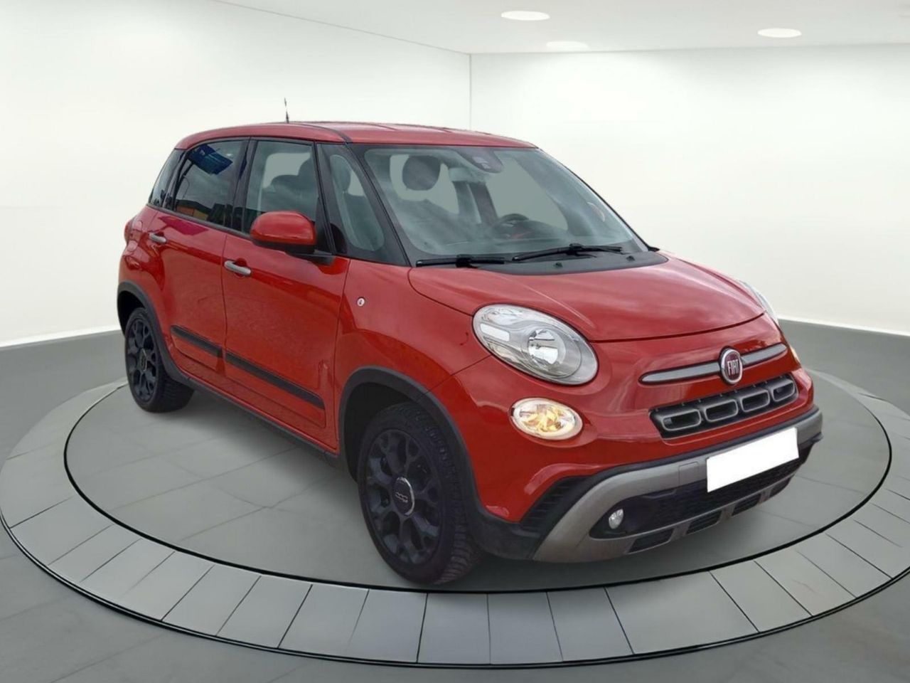 Foto Fiat 500L 2