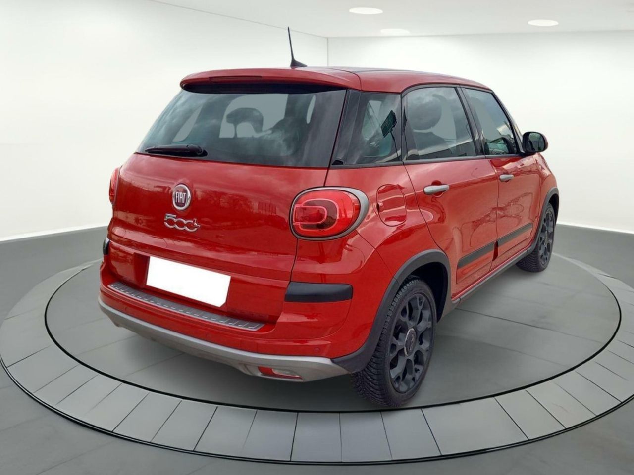 Foto Fiat 500L 4