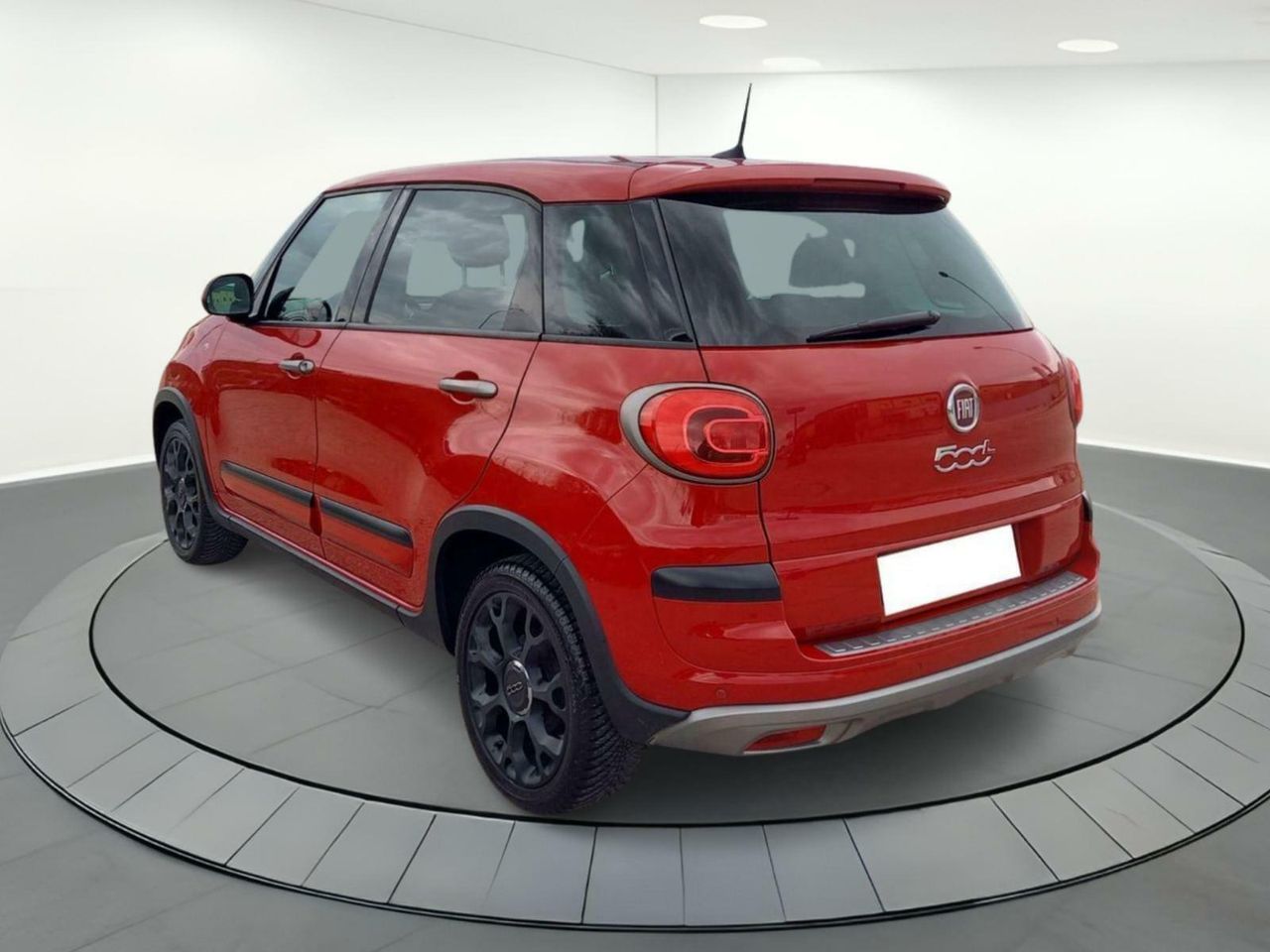 Foto Fiat 500L 6