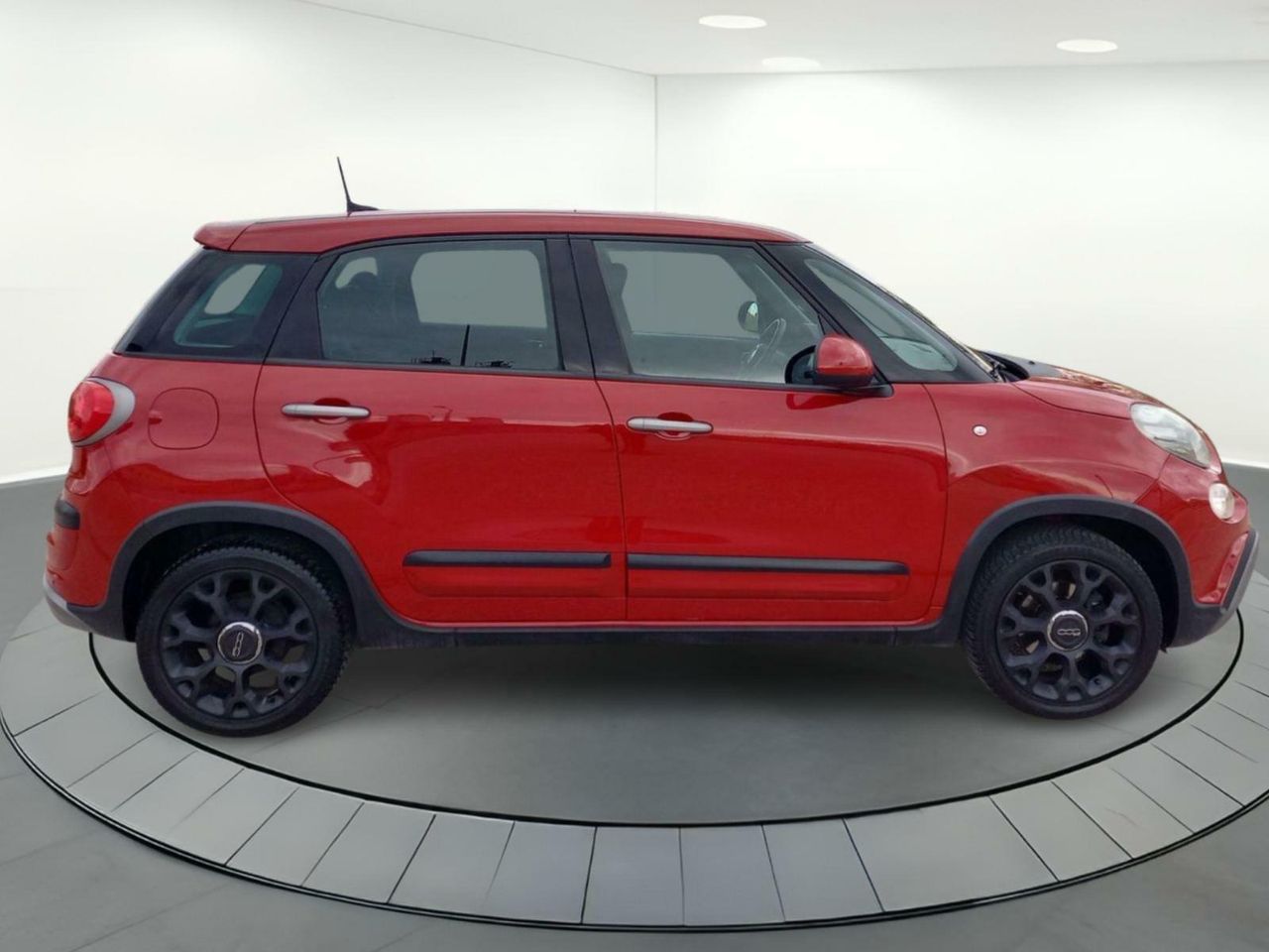 Foto Fiat 500L 7