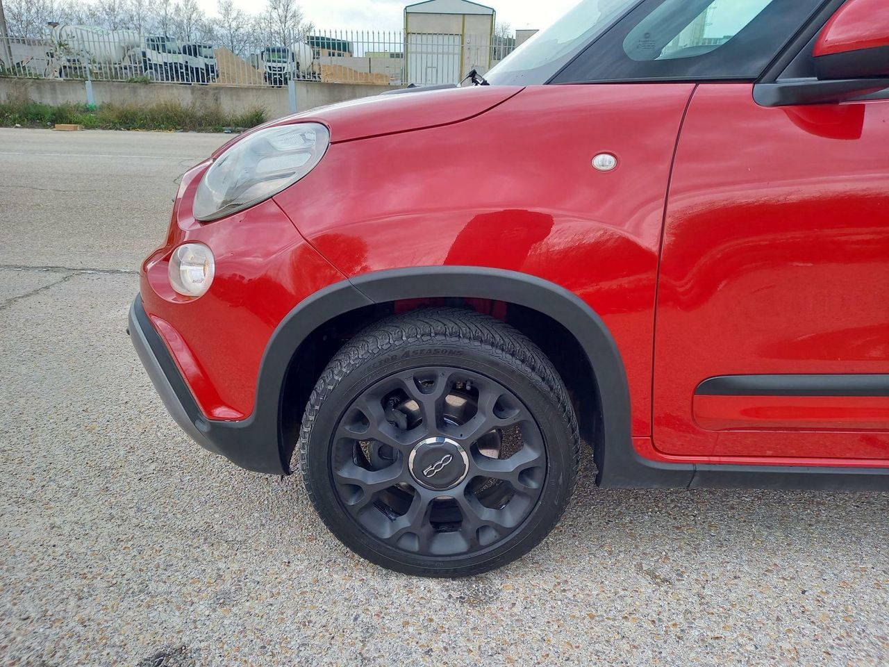 Foto Fiat 500L 9