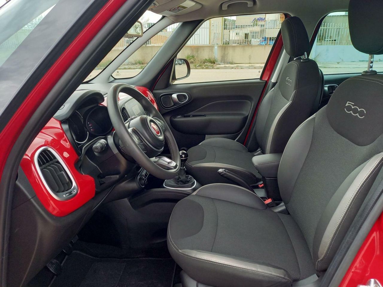 Foto Fiat 500L 12