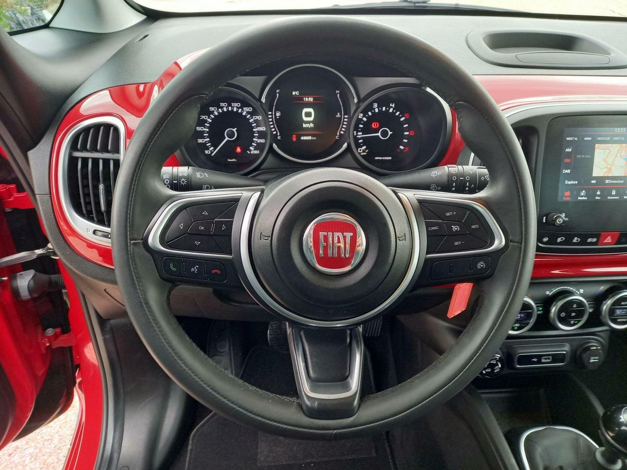 Foto Fiat 500L 18