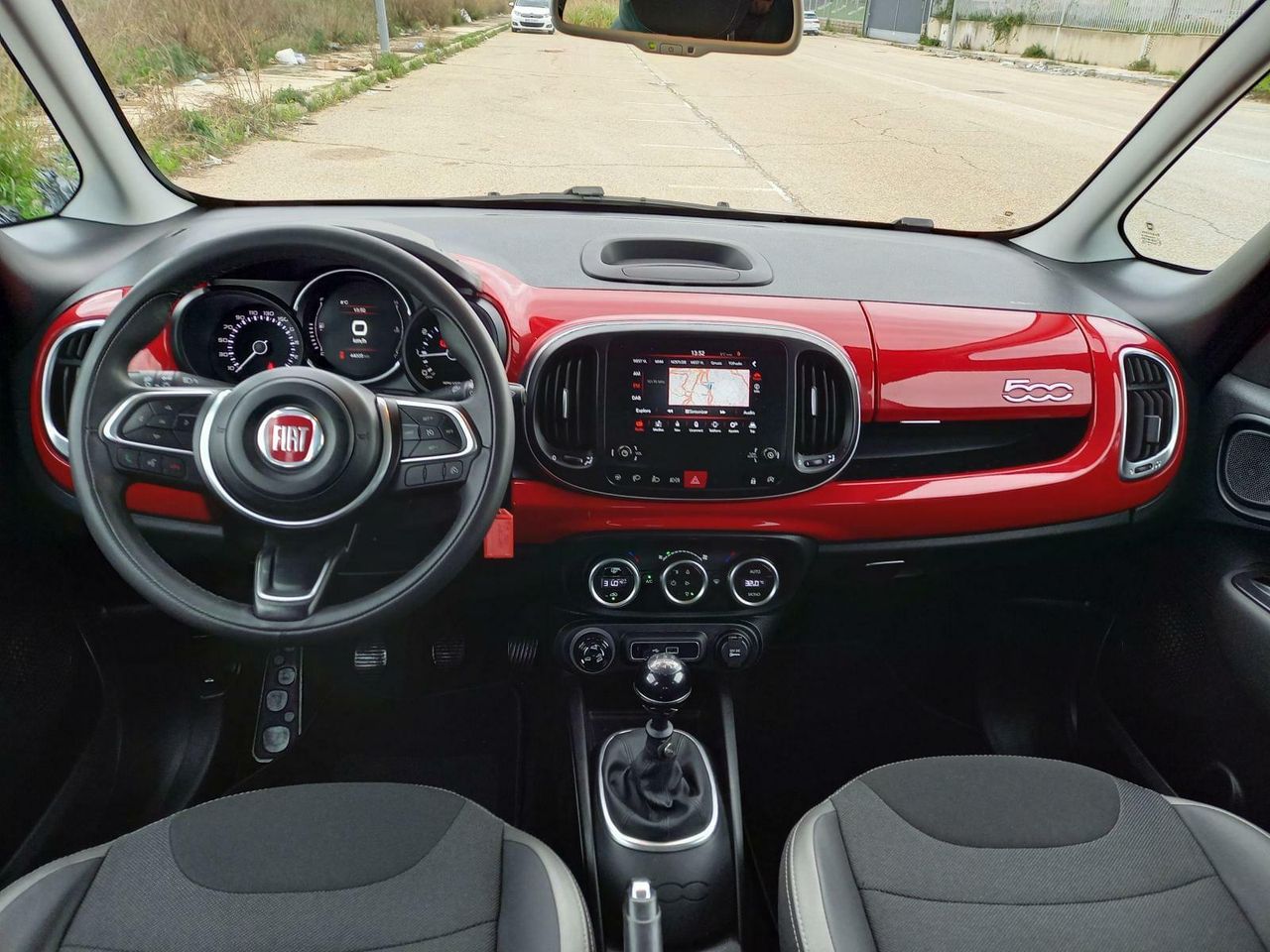Foto Fiat 500L 24