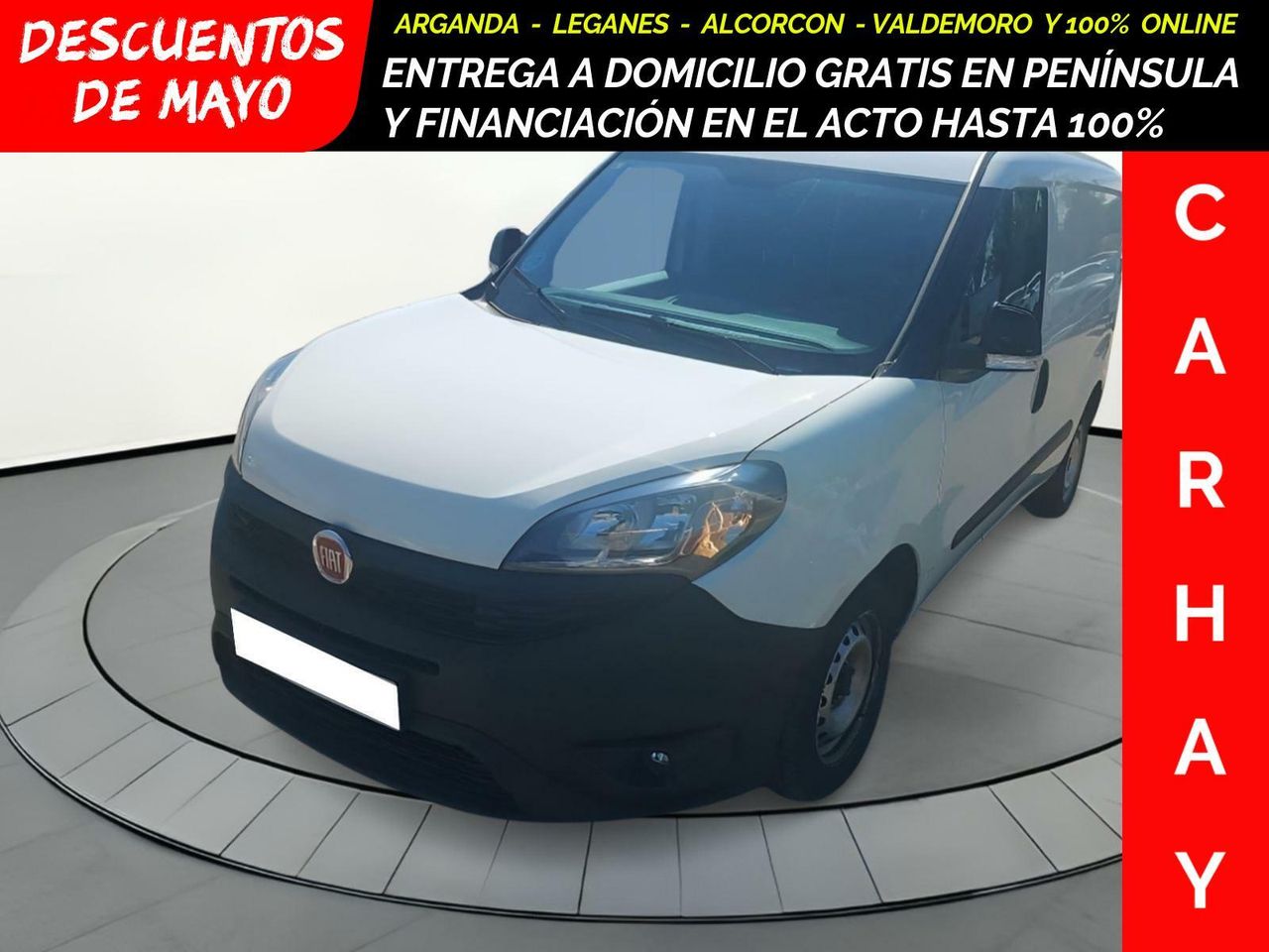Foto Fiat Doblo 1