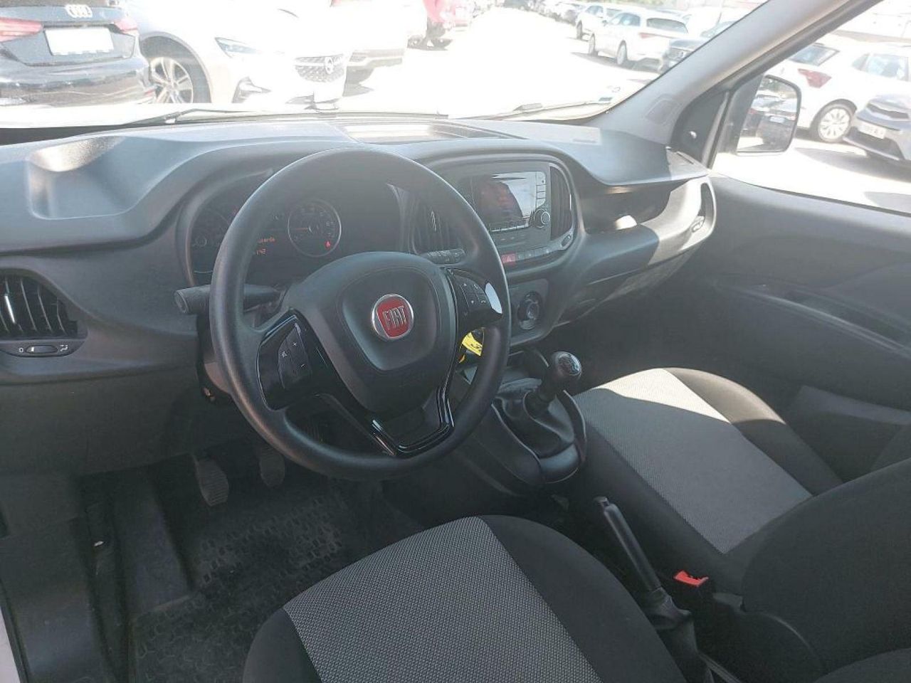 Foto Fiat Doblo 3