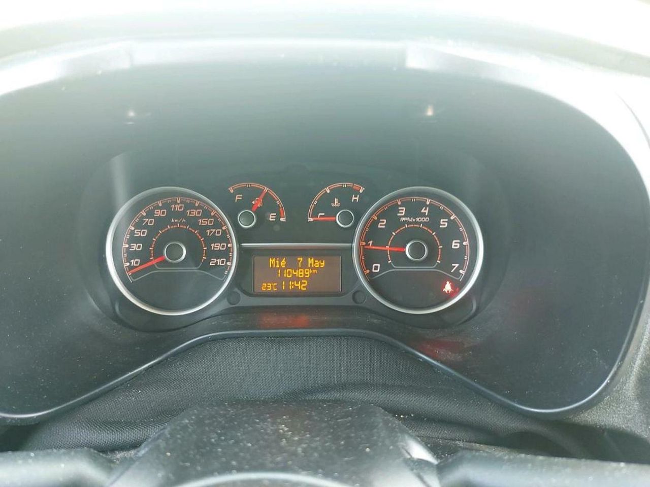 Foto Fiat Doblo 4