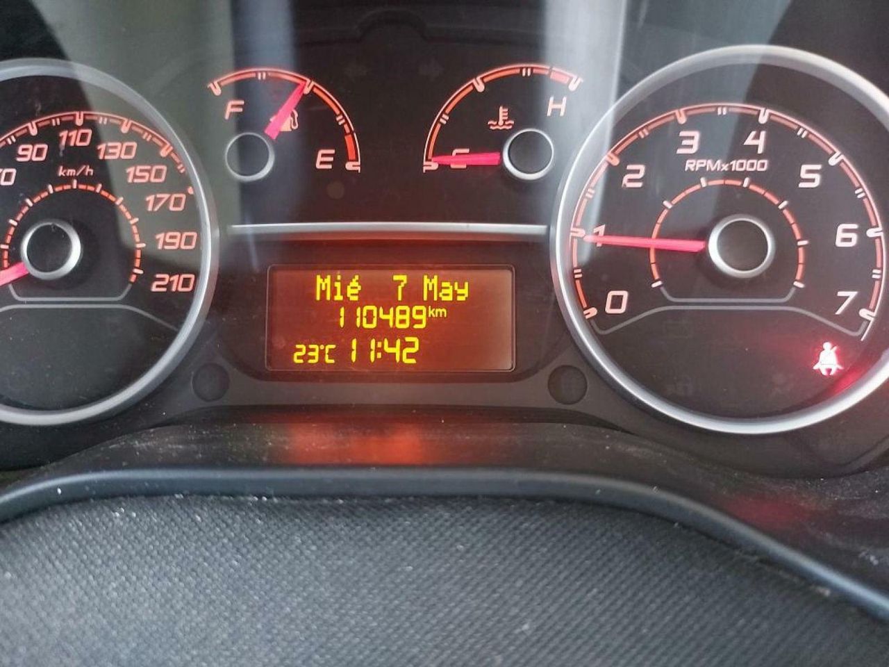 Foto Fiat Doblo 6