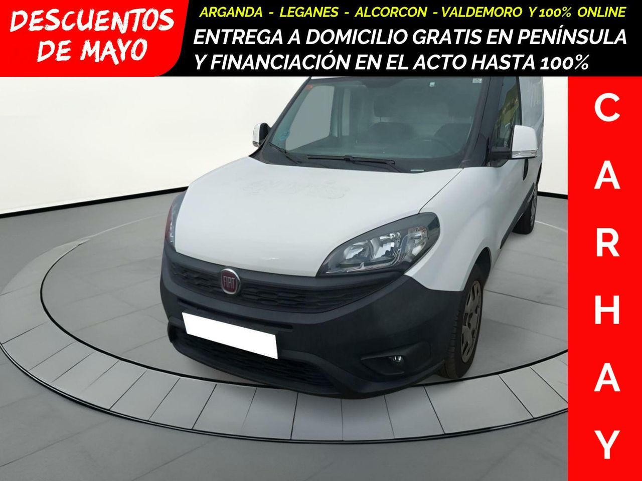 Foto Fiat Doblo 1