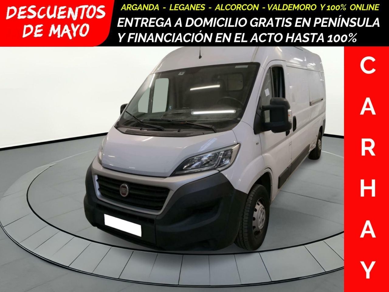 Foto Fiat Ducato 1