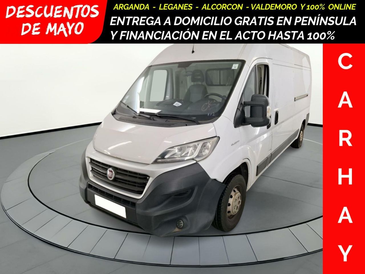 Foto Fiat Ducato 1