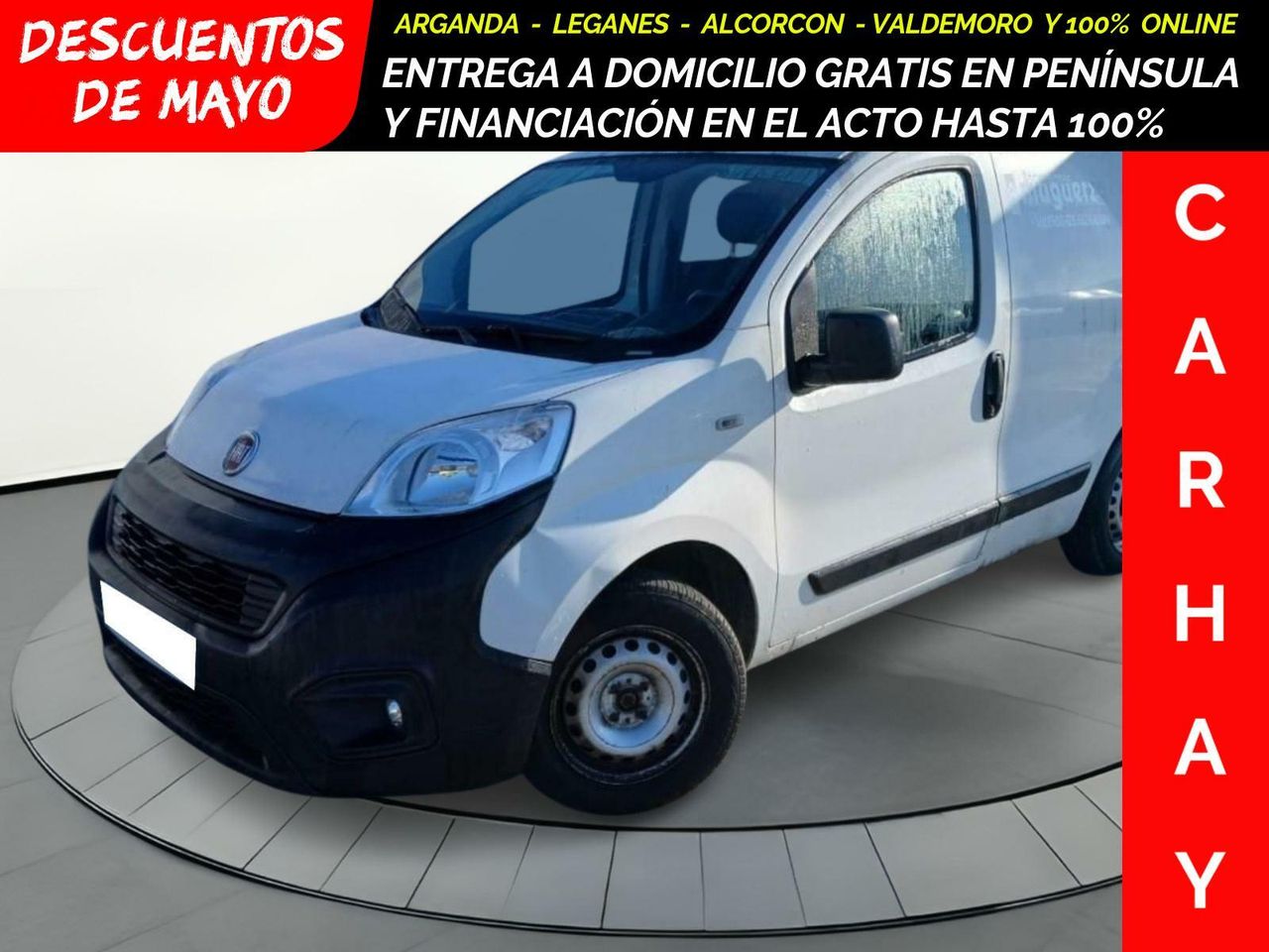 Foto Fiat Fiorino 1