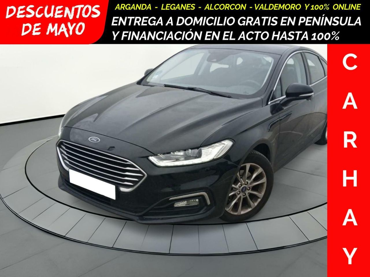 Foto Ford Mondeo 1